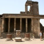 Destroços em Pompeia indicam que romanos reciclavam lixo