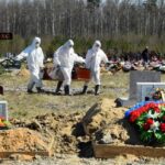 Rússia supera 200.000 casos de coronavírus