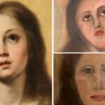 O novo desastre na restauração de uma obra de arte histórica na Espanha