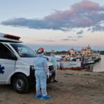 Grupo evangélico peruano injeta medicamento veterinário em milhares de pessoas para a Covid-19
