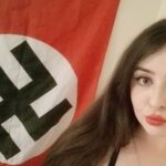 Candidata a 'Miss Hitler' é presa por fazer parte de grupo neonazista