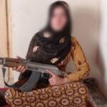 Afeganistão: garota de 16 anos fuzila talibãs que mataram seus pais