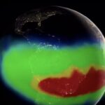 Nasa investiga anomalia no campo magnético da Terra