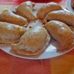 Empanadas veganas caseiras