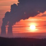 Podem demorar décadas antes que as emissões reduzam o aquecimento global