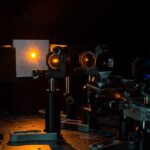 Novo laser amarelo ultrarrápido pronto para beneficiar aplicações biomédicas