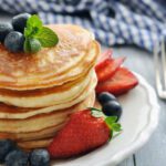 Panquecas veganas