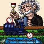 A teoria da cronometragem combina relógios quânticos e a relatividade de Einstein