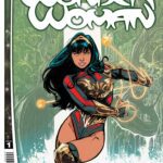 DC anuncia Yara Flor, a nova Mulher-Maravilha,  brasileira e indígena