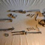 Ossada de mulher com 5300 anos revela traços da pré-história
