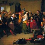 Os julgamentos das bruxas de Salem