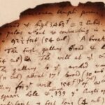 As Anotações da 'Grande Pirâmide': A pesquisa de Isaac Newton sobre o apocalipse