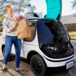 Califórnia libera empresa de carros autônomos para fazer entregas