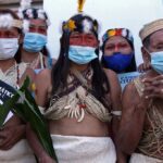 Comunidade Amazônica inicia processo contra empresa chinesa por queima de gás