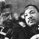 Três homens negros gays que influenciaram Martin Luther King Jr.