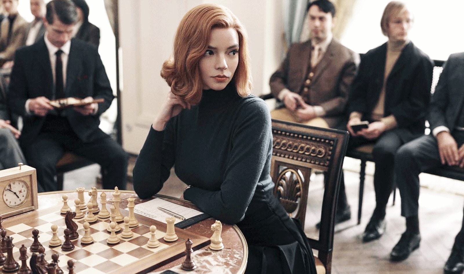 Anya Taylor-joy, estrela do Gambito da Rainha, sobre o veganismo: “é o mais saudável que já me senti...