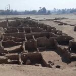 Arqueólogos descobrem cidade faraônica próxima a Luxor