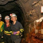 Mineralogia da crosta terrestre: A vida intraterrestre
