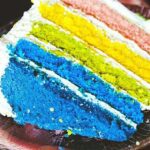 Cientistas finalmente isolaram um corante alimentício azul totalmente natural