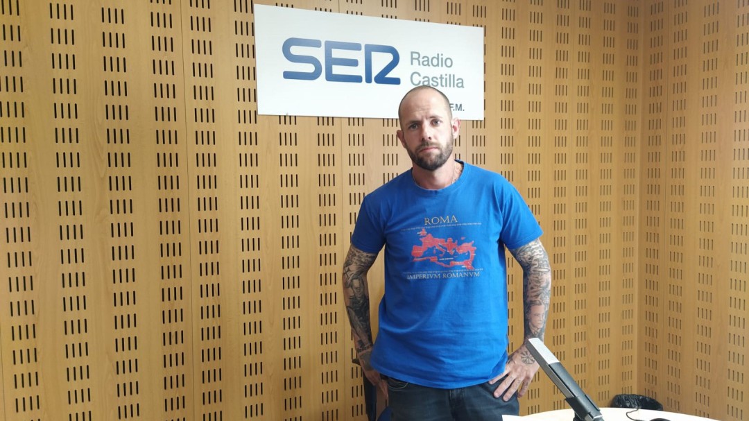 David Saavedra, ex-nazista: Isso é mil vezes pior do que qualquer droga que existe