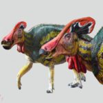 Novo dinossauro encontrado no México era muito comunicativo