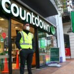 Pelo menos quatro feridos em esfaqueamento em supermercado na Nova Zelândia
