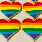 O Orgulho resiste no leste do Texas, um biscoito de cada vez