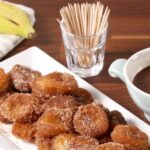 Churros de Bananas