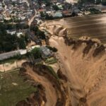 Inundações devastadoras na Europa assolam Alemanha e Bélgica