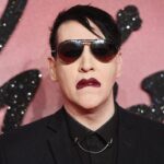 Marilyn Manson se entrega à polícia por mandado de prisão de New Hampshire