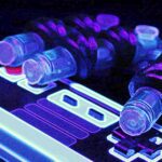 Engenheiros 3D imprimiram uma mão robótica macia que pode jogar Nintendo