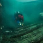 A cidade submersa de Thônis-Heracleion em Alexandria revela novos tesouros arqueológicos