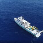 Pesquisadores descobrem água doce no Mar Mediterrâneo