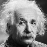Cálculos manuscritos de Einstein da teoria da relatividade serão leiloados por 3 milhões de Euros