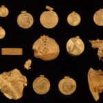 Detector De Metais Encontra Tesouro De Ouro Pré-Viking Na Dinamarca