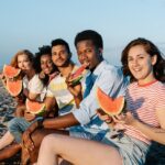 Frutas, vegetais e exercícios podem fazer você mais feliz