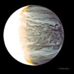 Estudo descobre que fotossíntese nas nuvens de Vênus pode sustentar vida