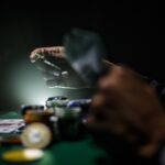 Veteranos militares do Reino Unido quase 11 vezes mais prováveis ​​de serem jogadores compulsivos