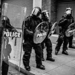 Negros americanos têm maior probabilidade de sofrer violência policial fatal