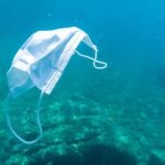 28.000 toneladas de resíduos COVID-19 agora circulam nos oceanos