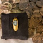 Arqueólogos israelenses encontram tesouros em antigos naufrágios