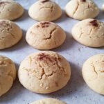 Biscoitos de canela marroquinos