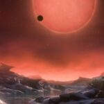 O paradoxo do céu vermelho fará com que você questione nosso lugar no universo
