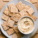 Biscoitos de farinha de amêndoa