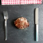 Carne, esclerose e o microbioma