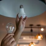 Como funcionam as lâmpadas economizadoras de energia?