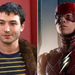 Ator Ezra Miller, o 'Flash', é acusado de ameaça e roubo