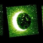 Marte tem auroras sem um campo magnético global
