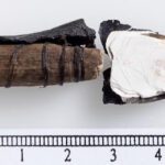 Mudança climática revela artefatos únicos em gelo derretido