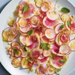 Salada de rabanete